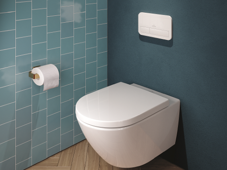 Inovativní toalety Subway 3.0 od Villeroy & Boch