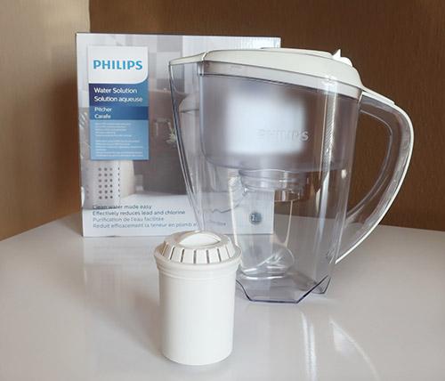 filtrační konvice Philips recenze